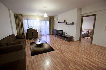 Phoenicia Apartments Splai Bucureşti Eksteriør bilde