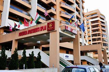 Phoenicia Apartments Splai Bucureşti Eksteriør bilde