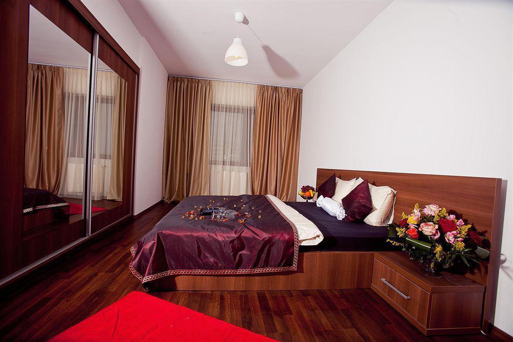 Phoenicia Apartments Splai Bucureşti Eksteriør bilde